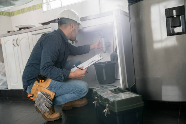 Best Plumbing Inspection Services  in Vian, OK