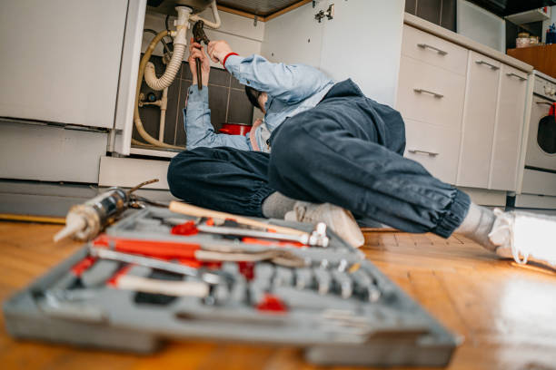 Best Commercial Plumbing Services  in Vian, OK